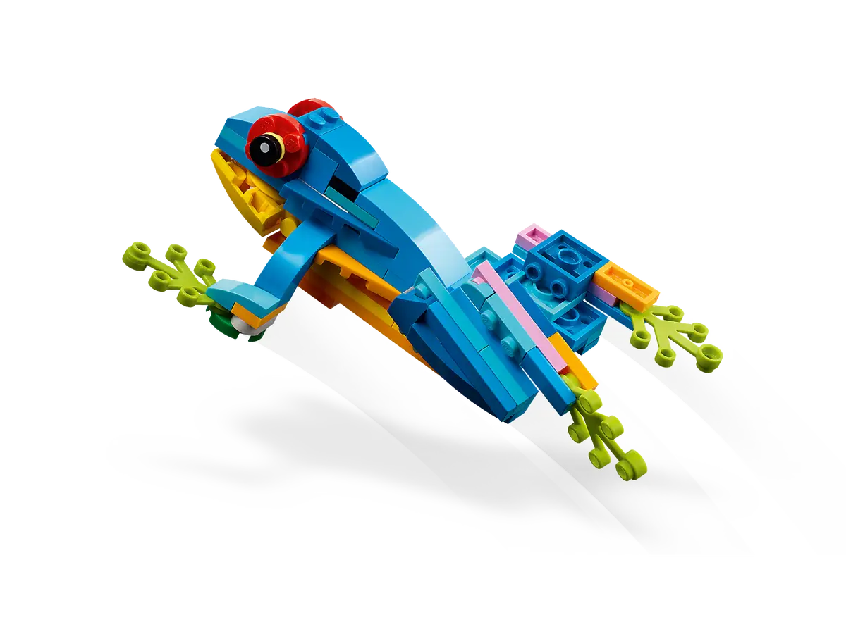 LEGO - 31136 Exotic Parrot