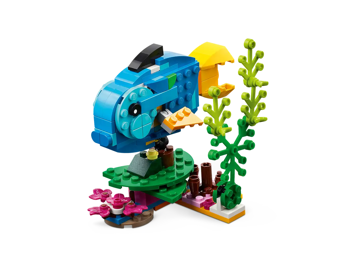 LEGO - 31136 Exotic Parrot