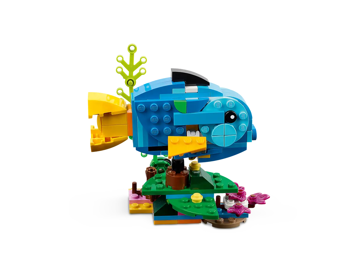 LEGO - 31136 Exotic Parrot
