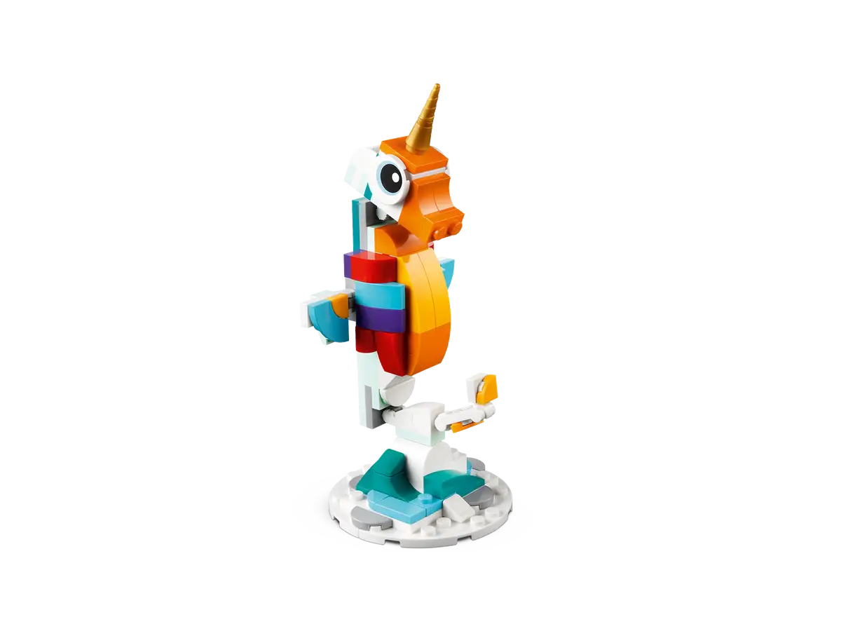 LEGO - 31140 Magical Unicorn