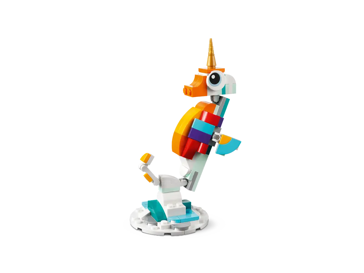 LEGO - 31140 Magical Unicorn