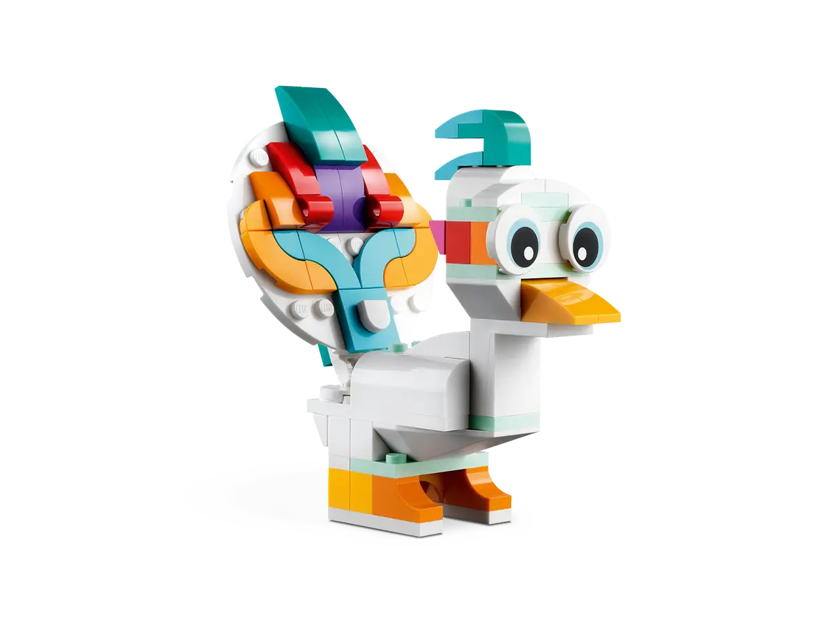 LEGO - 31140 Magical Unicorn