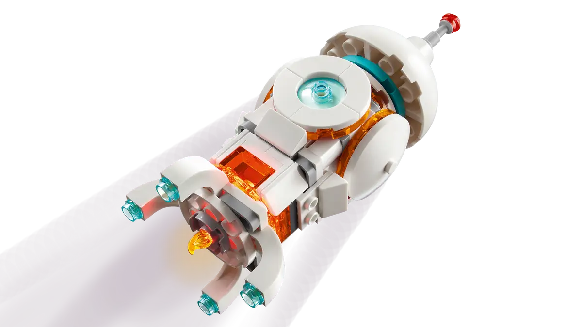 LEGO - 31164 Space Robot