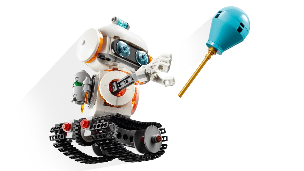 LEGO - 31164 Space Robot