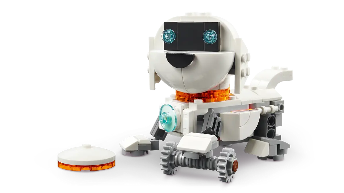 LEGO - 31164 Space Robot