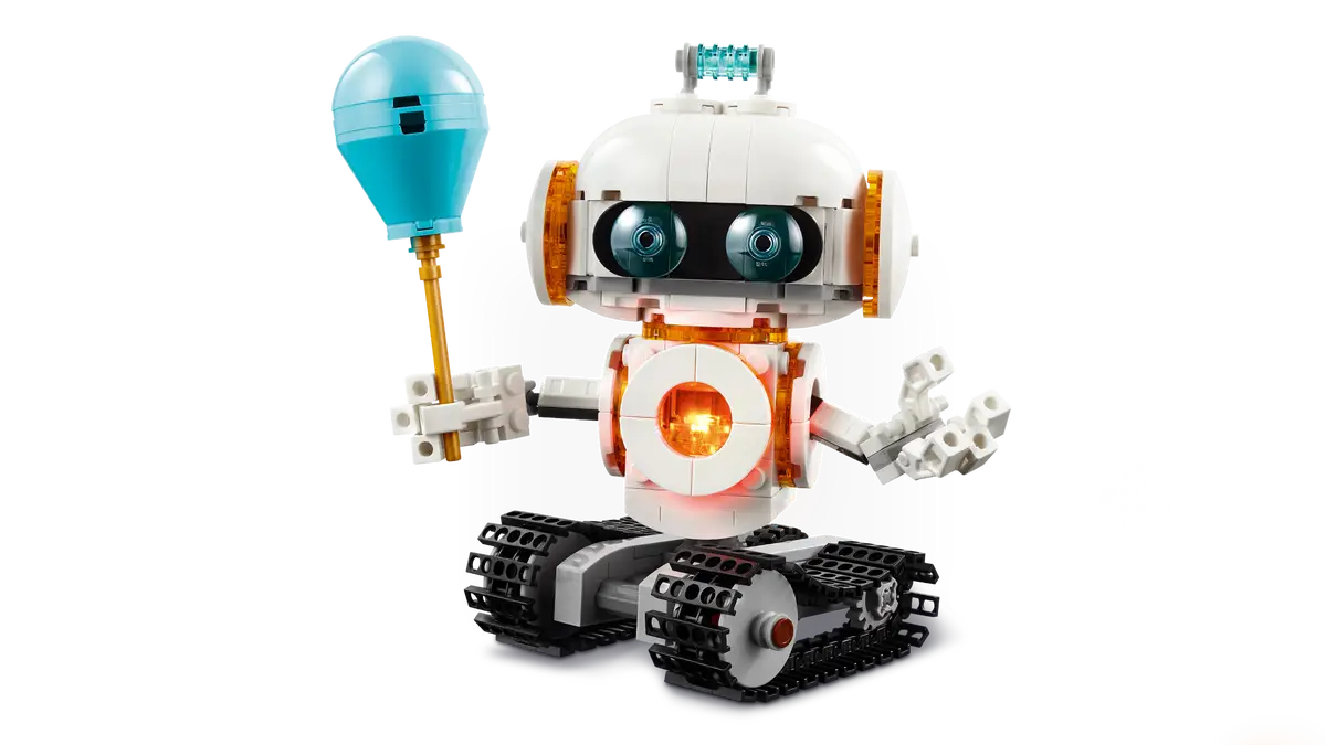 LEGO - 31164 Space Robot