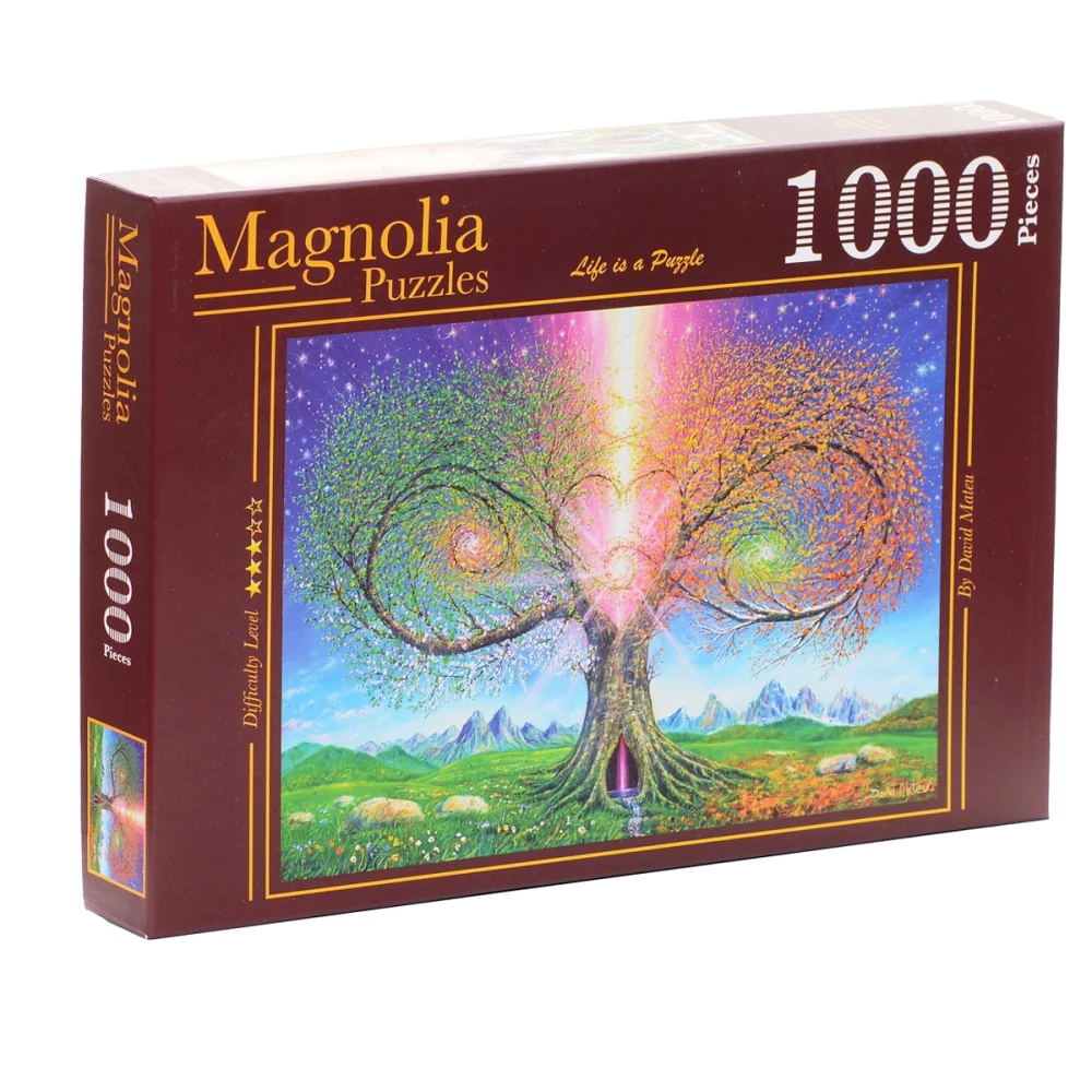 Magnolia - TREE OF INFINITE LOVE