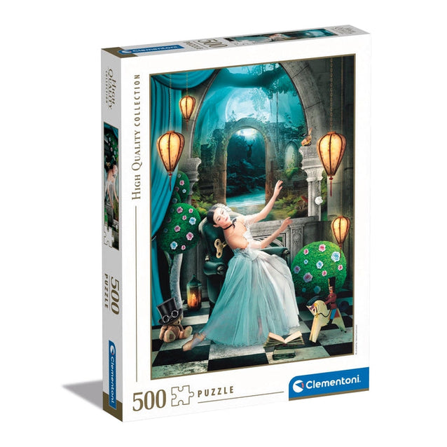 CLEMENTONI - Coppelia - 500pcs