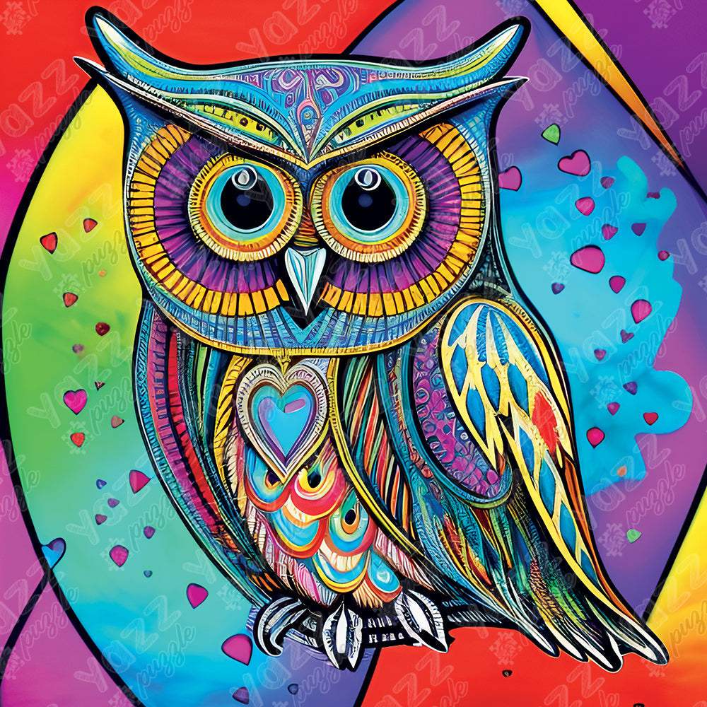 Yazz - BOHO OWL