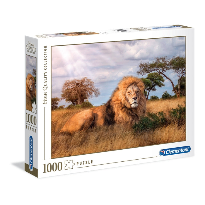 CLEMENTONI - LE ROI - 1000pcs