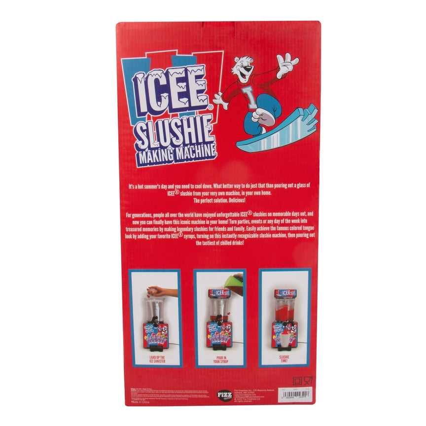 Machine ICEE