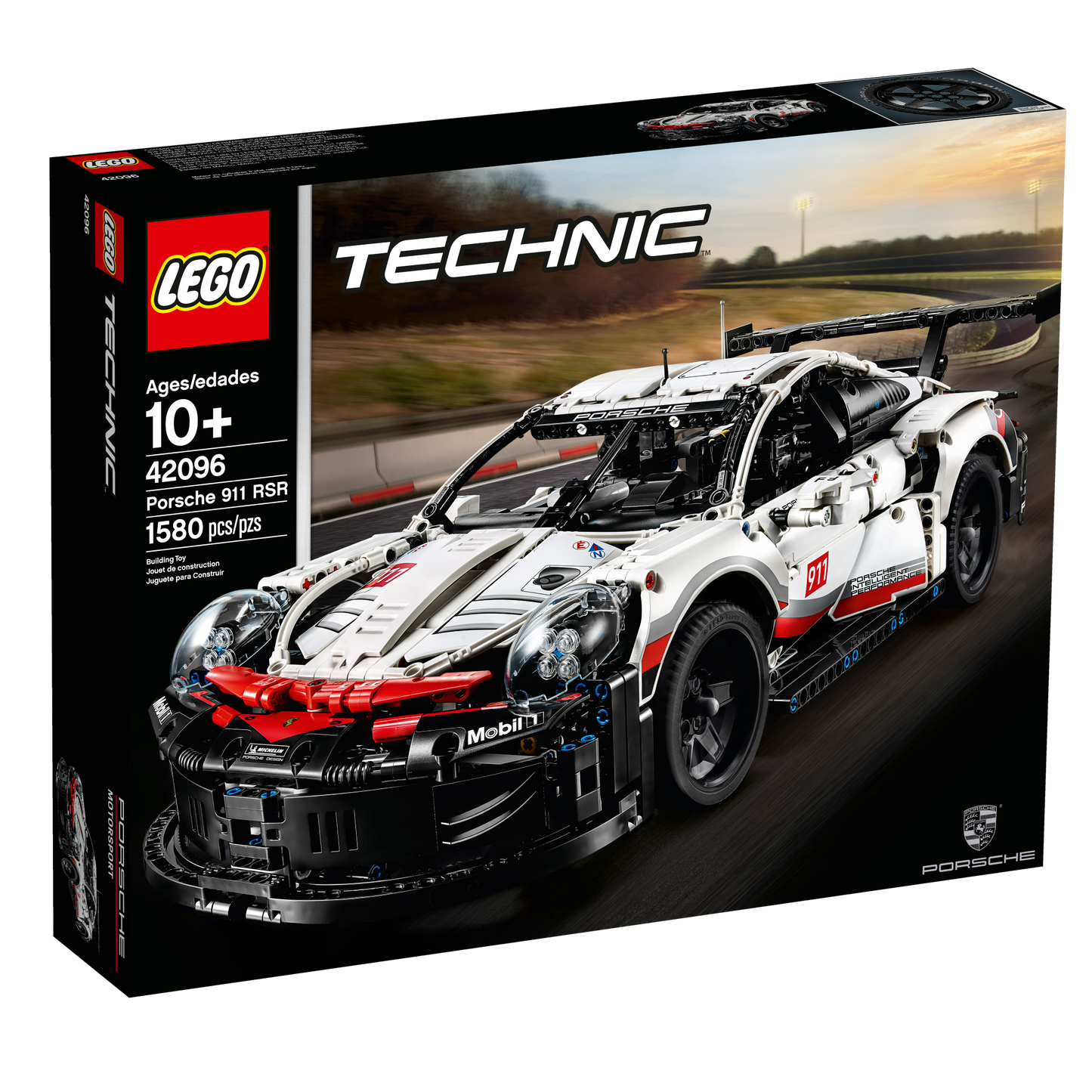 LEGO - 42096 Porsche 911 RSR