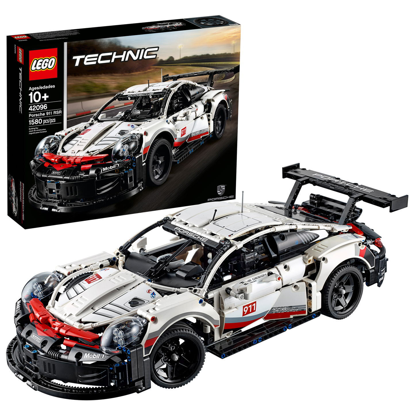 LEGO - 42096 Porsche 911 RSR