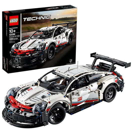 LEGO - 42096 Porsche 911 RSR