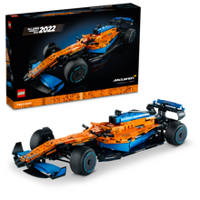 LEGO - 42141 McLaren Formula 1 Race Car