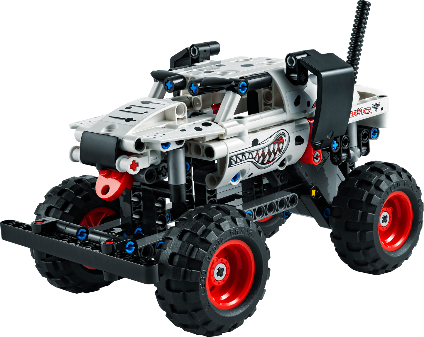 LEGO - 42150 Monster Jam™ Monster Mutt™ Dalmatian