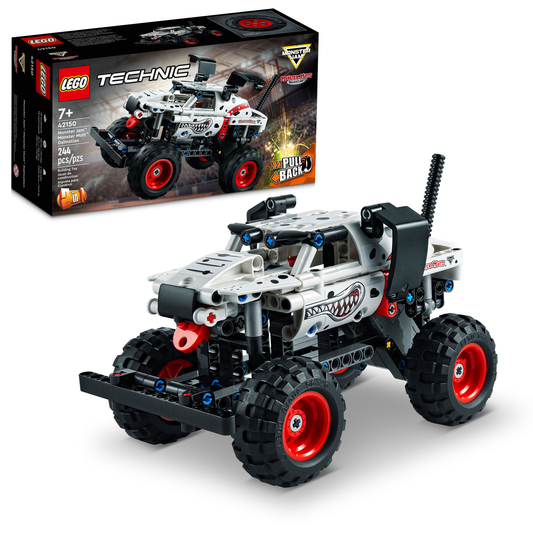 LEGO - 42150 Monster Jam™ Monster Mutt™ Dalmatian