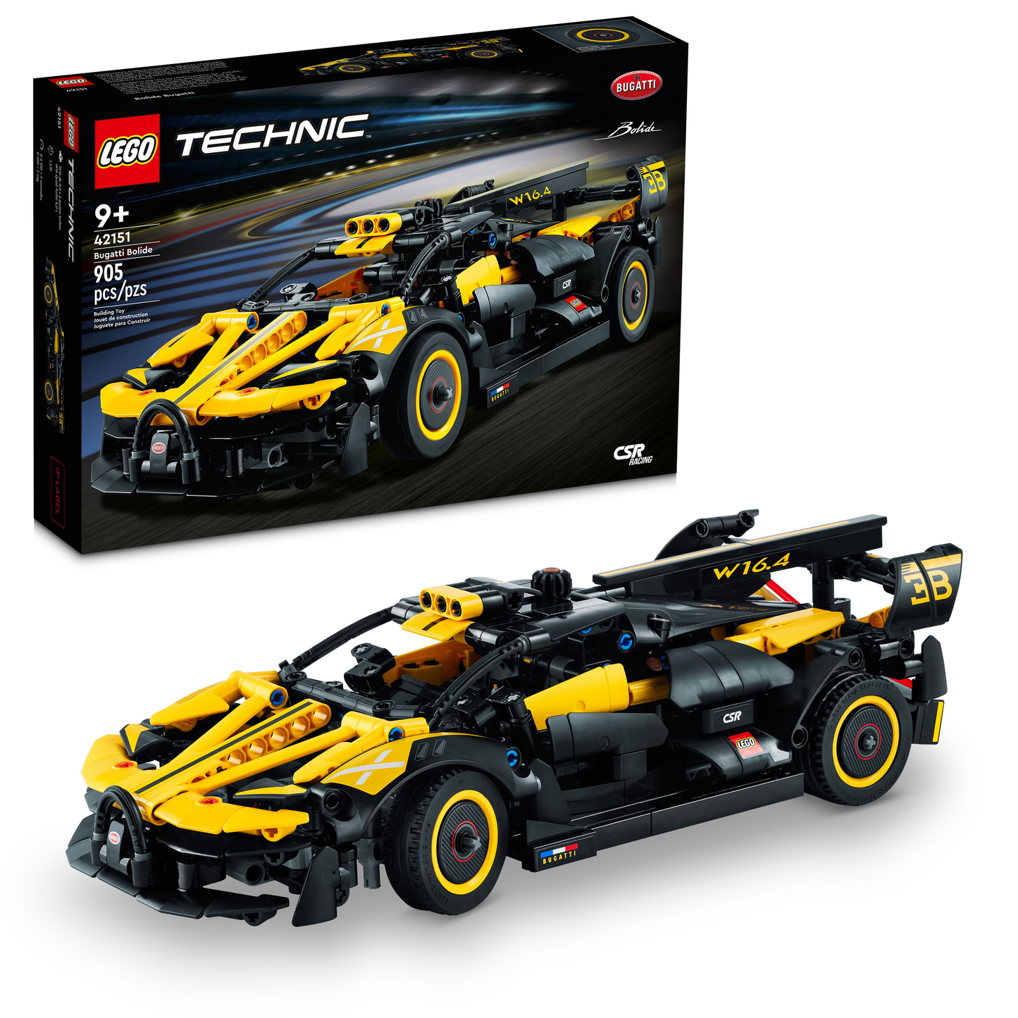 LEGO - 42151 Bugatti Bolide