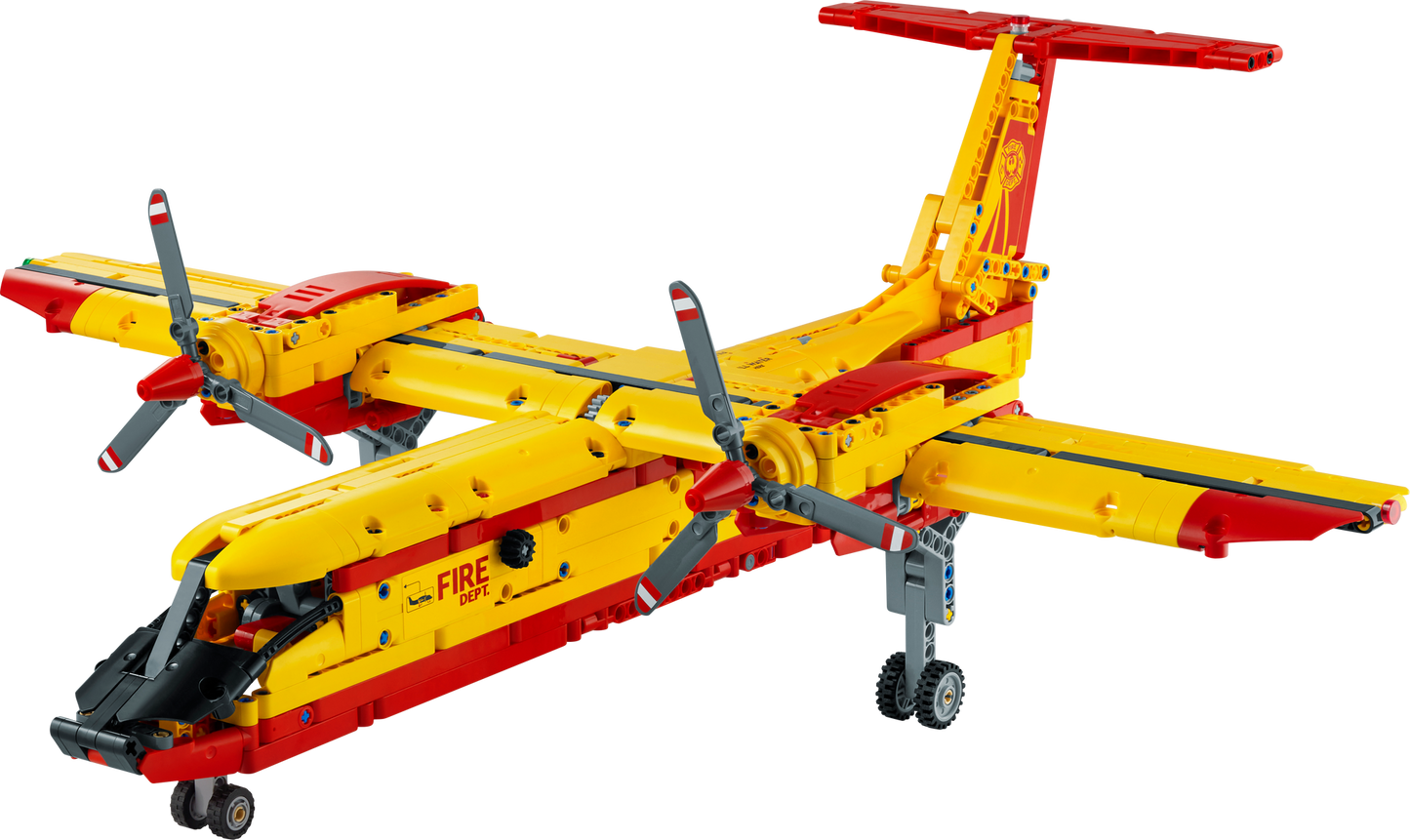 LEGO - 42152 Firefighter Aircraft