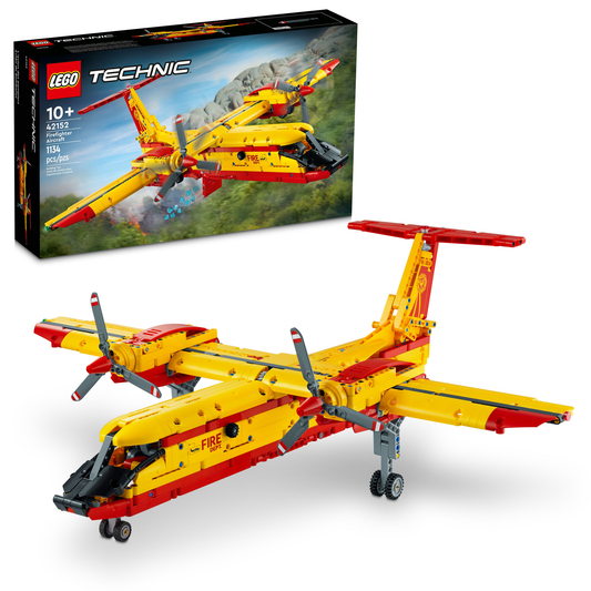 LEGO - 42152 Firefighter Aircraft