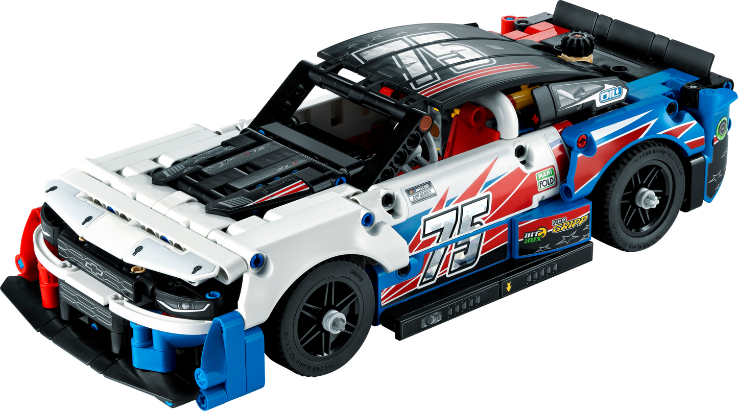 LEGO - 42153 NASCAR® Next Gen Chevrolet Camaro ZL1