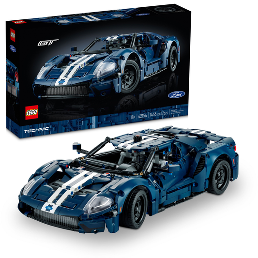 LEGO - 42154 Ford GT 2022