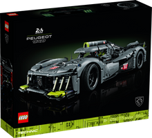 LEGO 42156 PEUGEOT 9X8 24H Le Mans Hybrid Hypercar