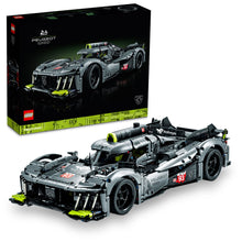 LEGO 42156 PEUGEOT 9X8 24H Le Mans Hybrid Hypercar