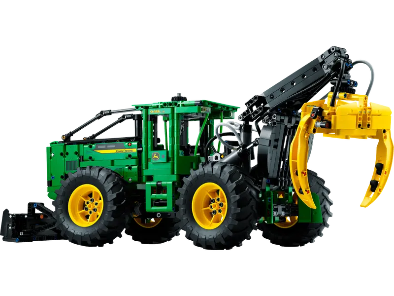 LEGO - 42157 John Deere 948L-II Skidder