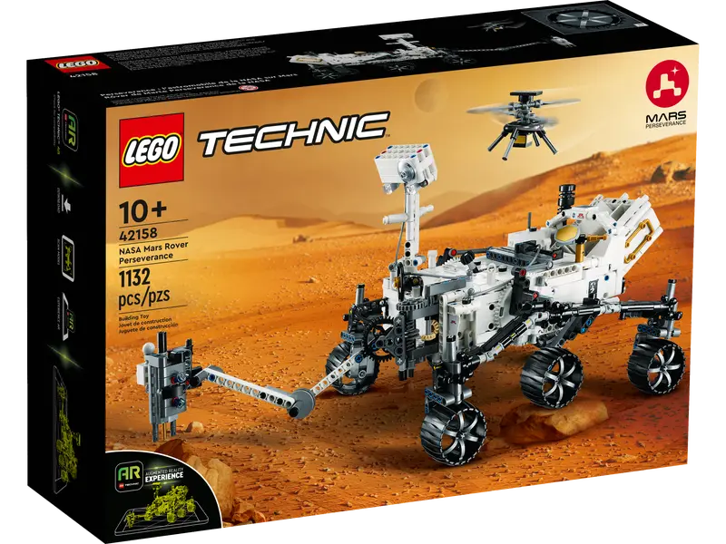 LEGO - 42158 NASA Mars Rover Perseverance