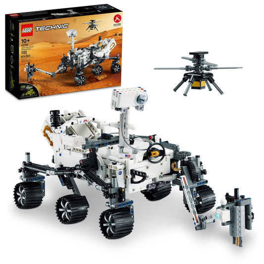 LEGO - 42158 NASA Mars Rover Perseverance