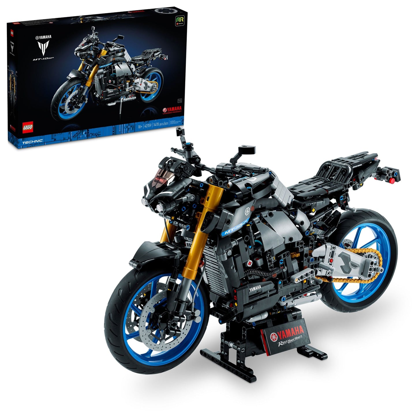 LEGO - 42159 Yamaha MT-10 SP