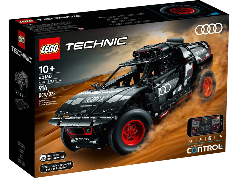 LEGO - 42160 Audi RS Q e-tron