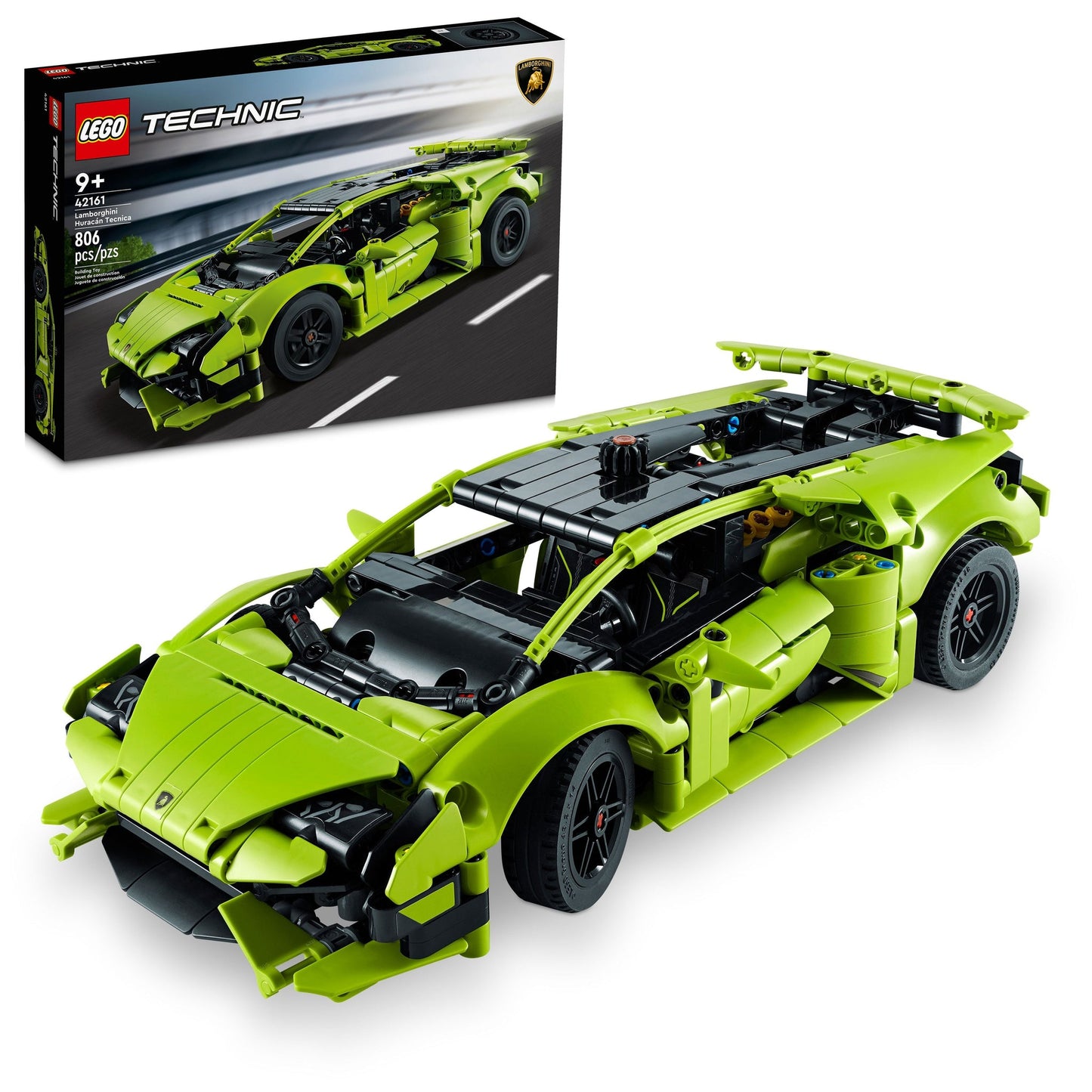 LEGO - 42161 Lamborghini Huracán Tecnica