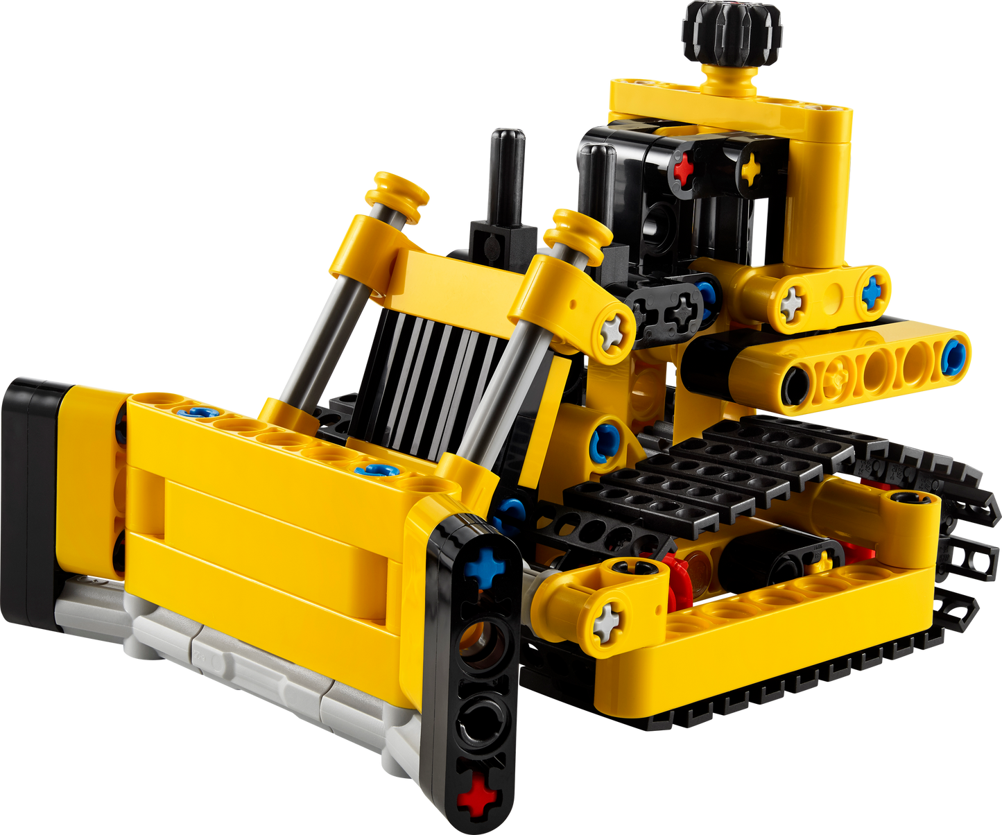 LEGO - 42163 Le bulldozer industriel