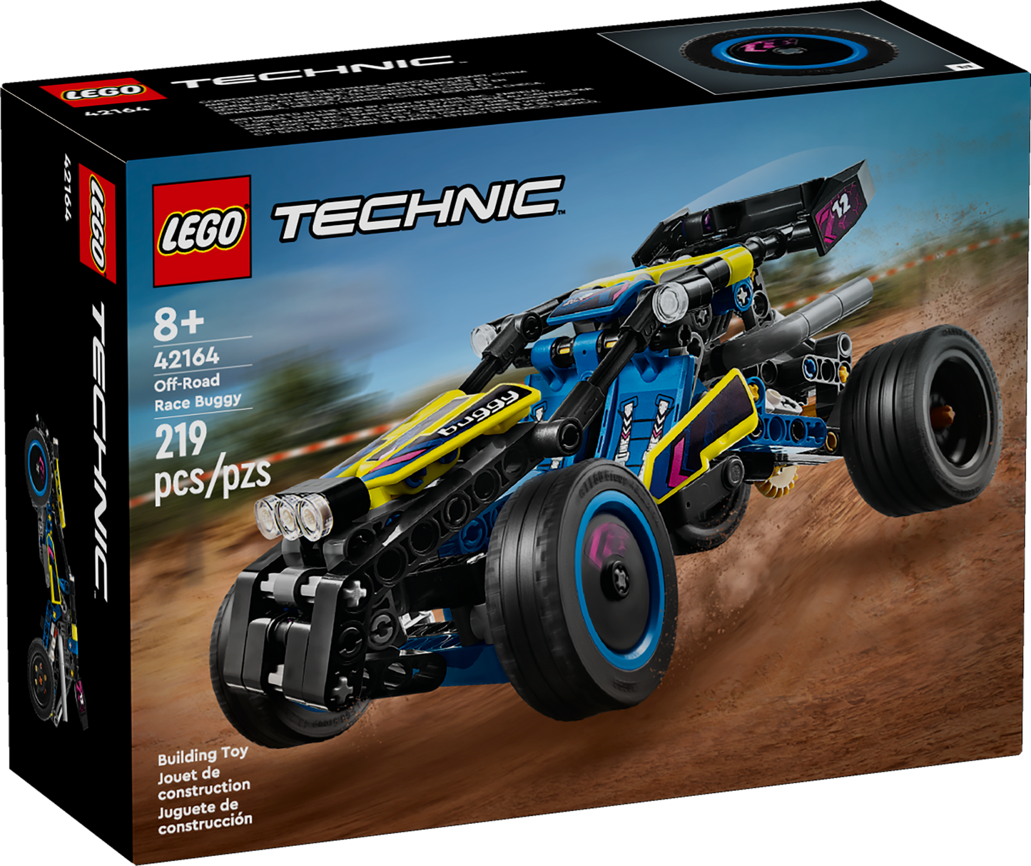 LEGO - 42164 Off-Road Race Buggy