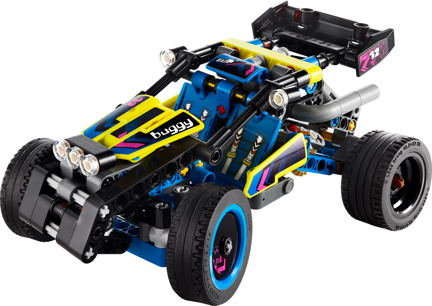 LEGO - 42164 Off-Road Race Buggy