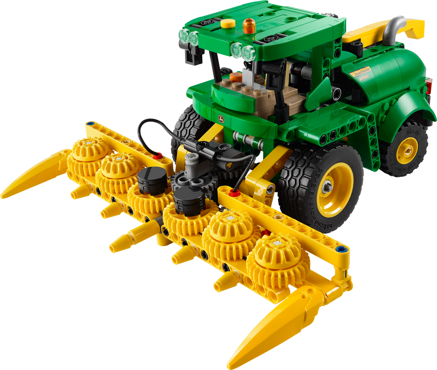 LEGO - 42168 John Deere 9700 Forage Harvester