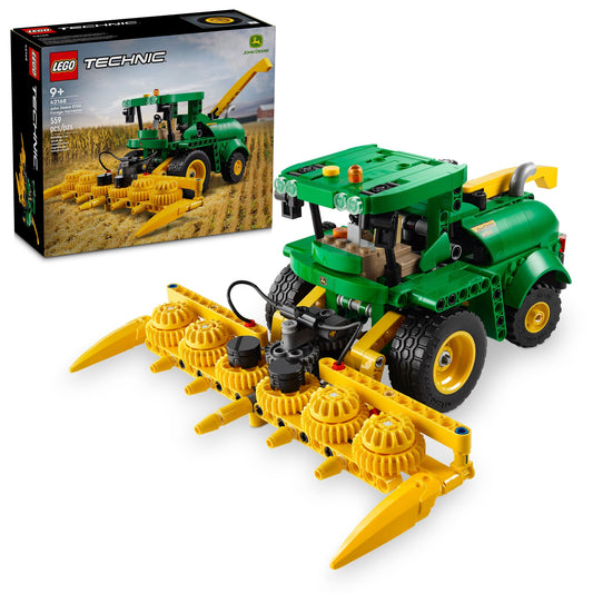 LEGO - 42168 John Deere 9700 Forage Harvester