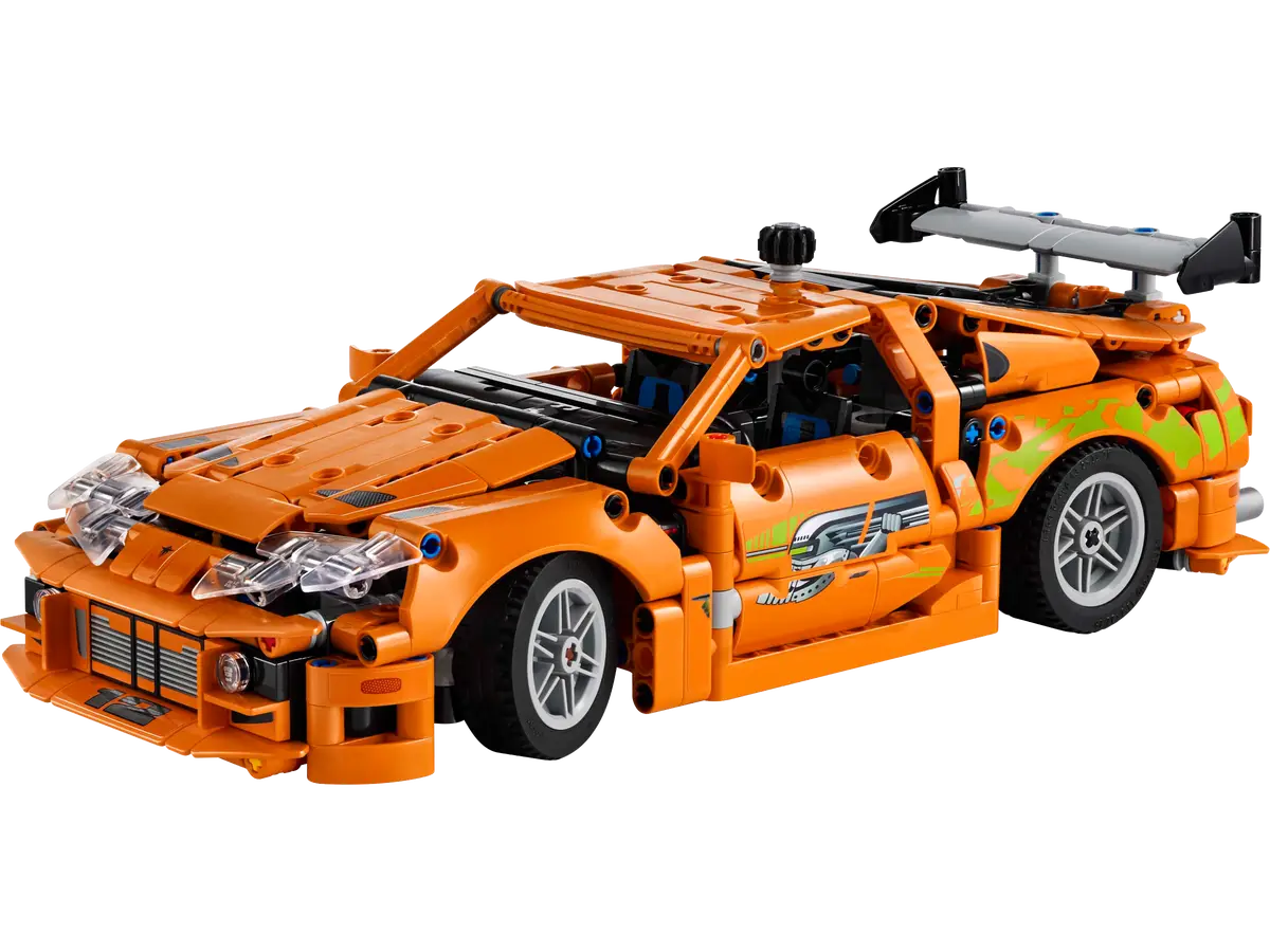 LEGO - 42204 Fast and Furious Toyota Supra MK4