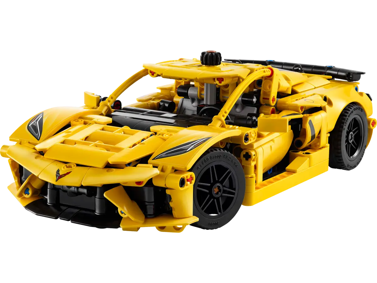 LEGO - 42205 Chevrolet Corvette Stingray