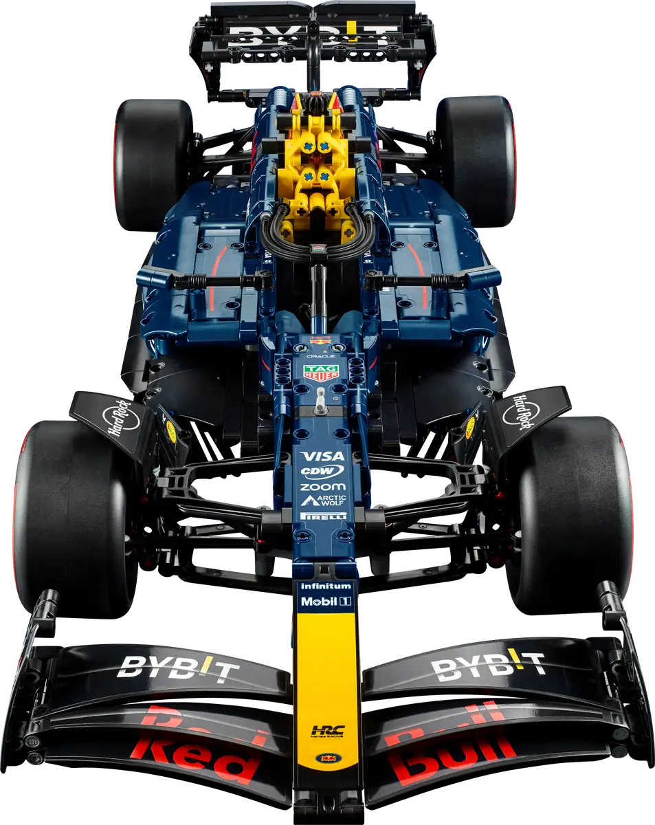 LEGO - 42206 Oracle Red Bull Racing RB20 F1 Car