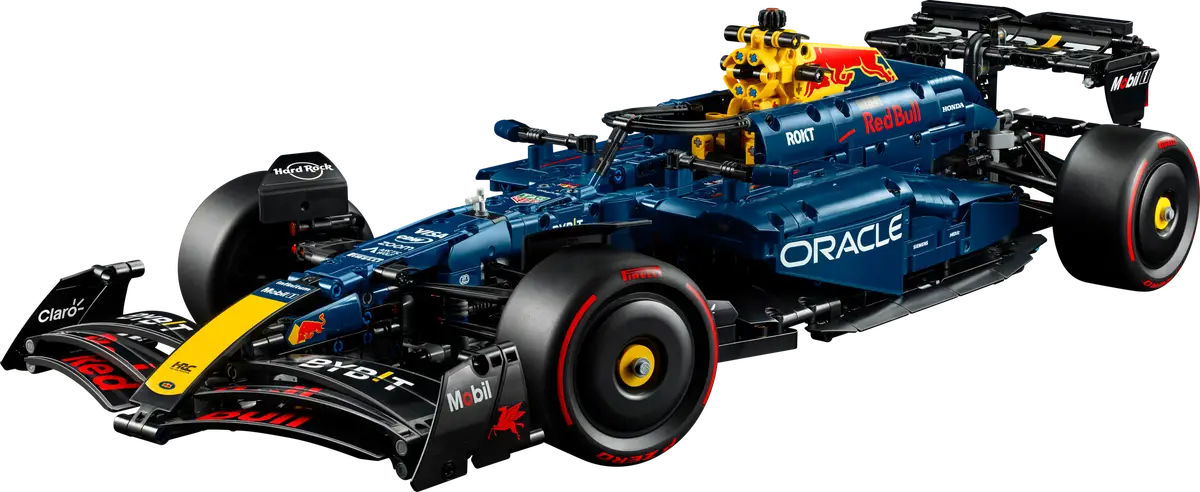 LEGO - 42206 Oracle Red Bull Racing RB20 F1 Car