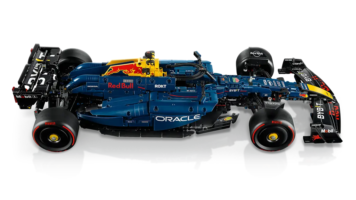 LEGO - 42206 Oracle Red Bull Racing RB20 F1 Car