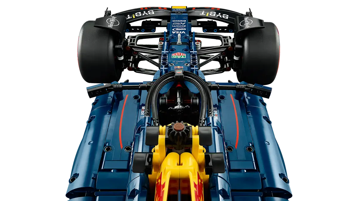 LEGO - 42206 Oracle Red Bull Racing RB20 F1 Car
