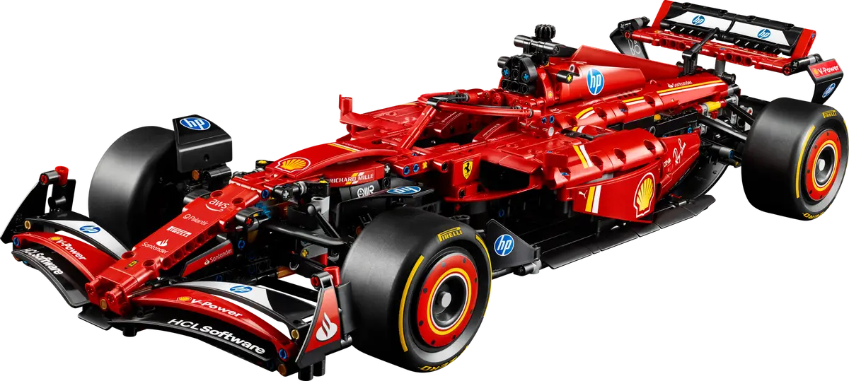 LEGO - 42207 Ferrari SF-24 F1 Car