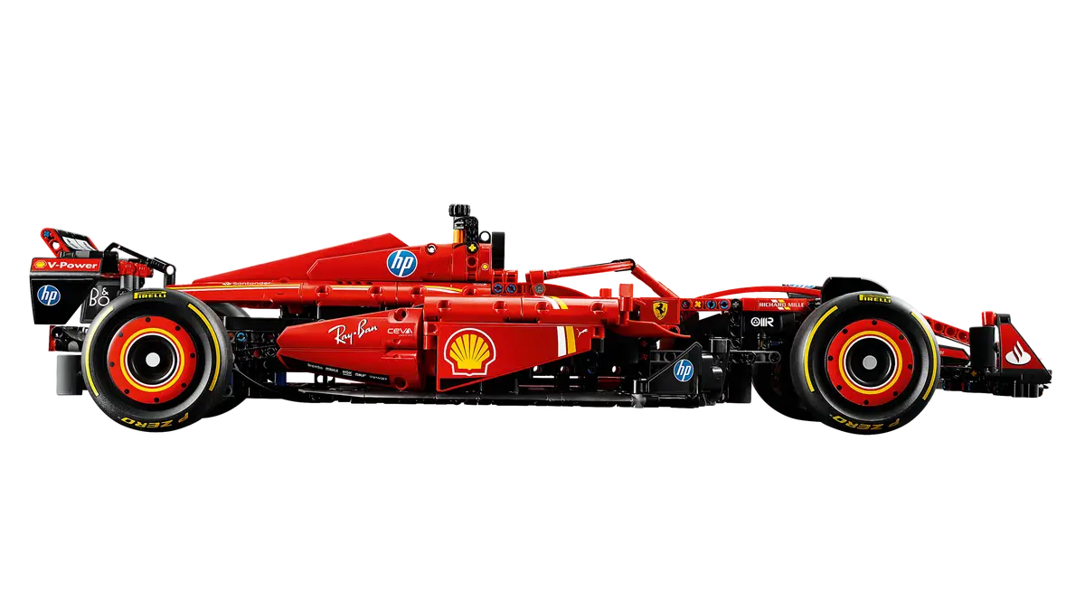 LEGO - 42207 Ferrari SF-24 F1 Car