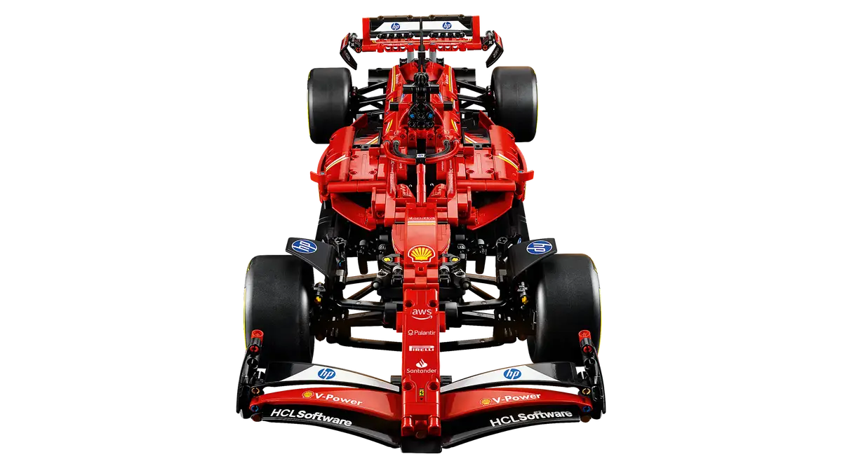 LEGO - 42207 Ferrari SF-24 F1 Car