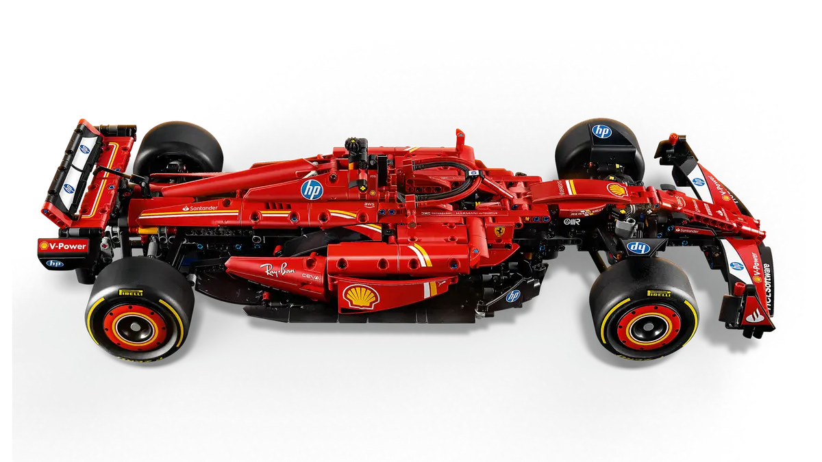 LEGO - 42207 Ferrari SF-24 F1 Car