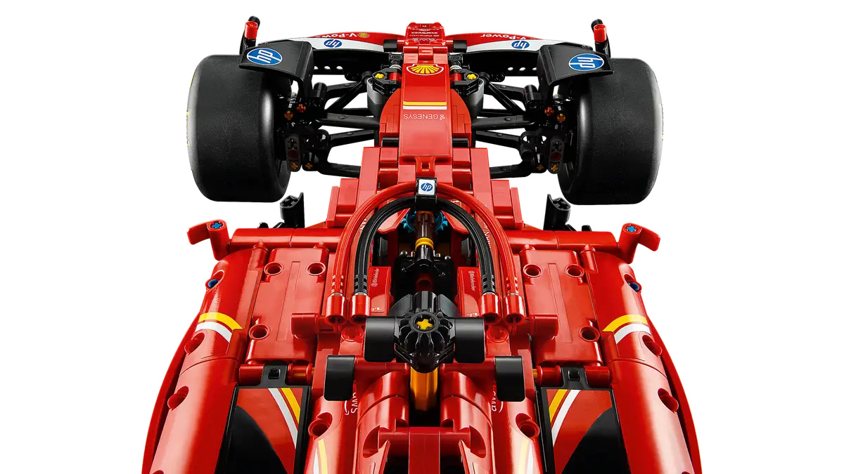 LEGO - 42207 Ferrari SF-24 F1 Car